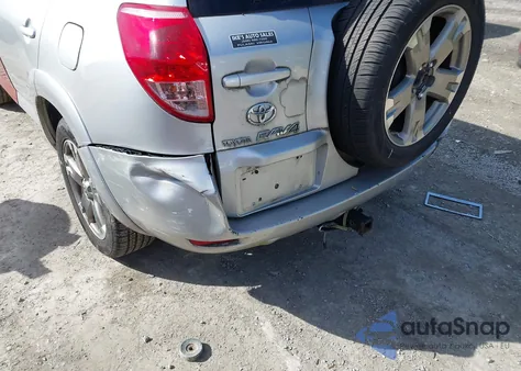 2008 Toyota Rav4 Sport V6 z USA, uszkodzony, nr VIN JTMBK32V586048874